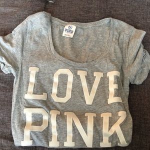 Victoria Secret Pink T-shirt